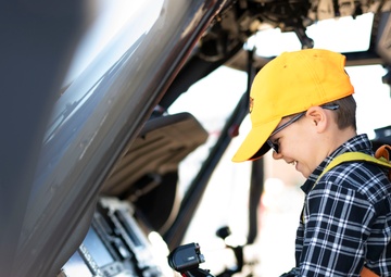 Discovery Day 25, inspiring future leaders through STEAM