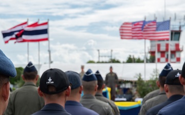 That's a Wrap: U.S. and Thai Armed Forces close out successful Enduring Partners 25