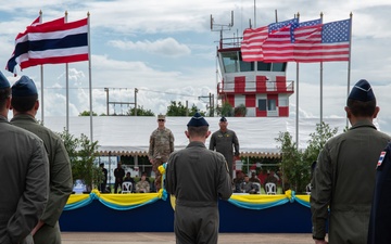 That's a Wrap: U.S. and Thai Armed Forces close out successful Enduring Partners 25