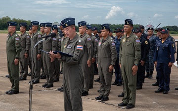 That's a Wrap: U.S. and Thai Armed Forces close out successful Enduring Partners 25