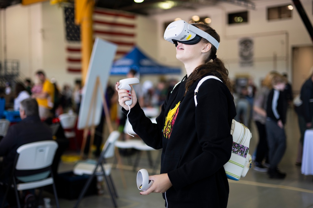 Discovery Day 25, inspiring future leaders through STEAM
