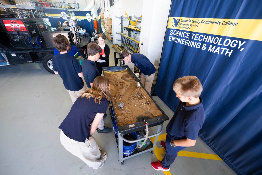 Discovery Day 25, inspiring future leaders through STEAM