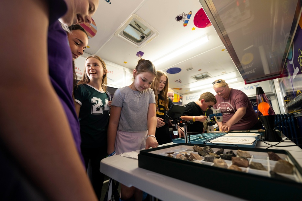 Discovery Day 25, inspiring future leaders through STEAM