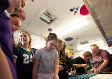 Discovery Day 25, inspiring future leaders through STEAM