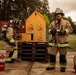 Fire Prevention Week 2025: House Burning Exercise
