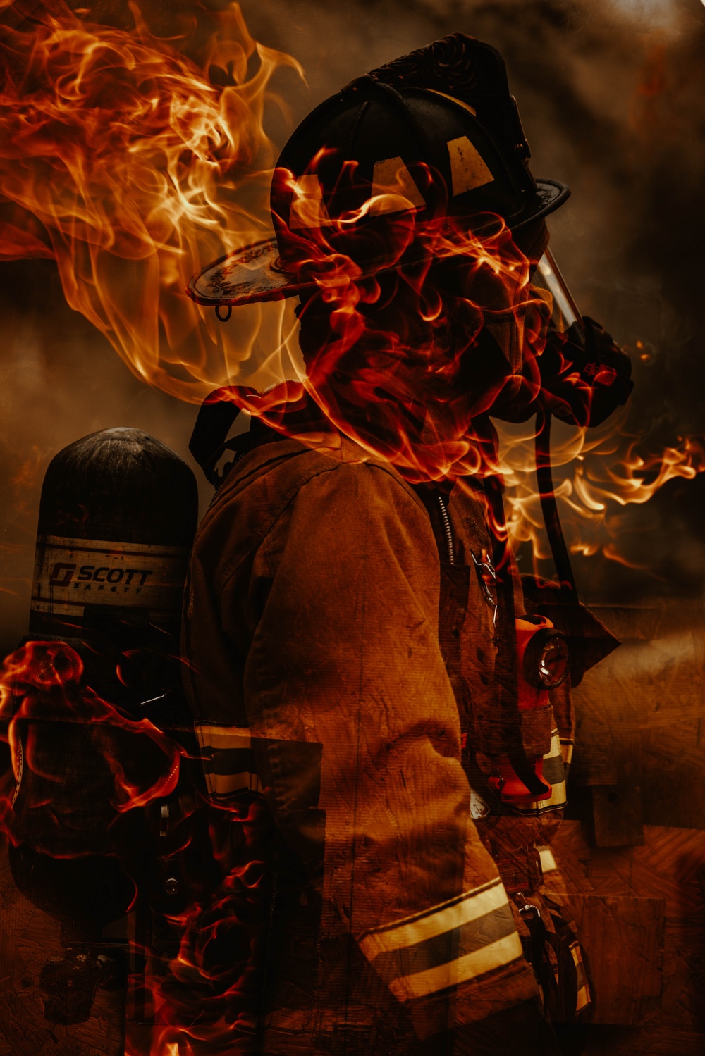 Fire Prevention Week 2025: House Burning Exercise