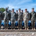Marines, Airmen, Sailors with JTF-SG graduate Corporal Course