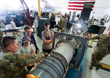 Discovery Day 25, inspiring future leaders through STEAM