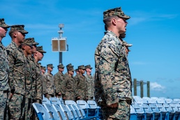 Marines, Airmen, Sailors with JTF-SG graduate Corporal Course