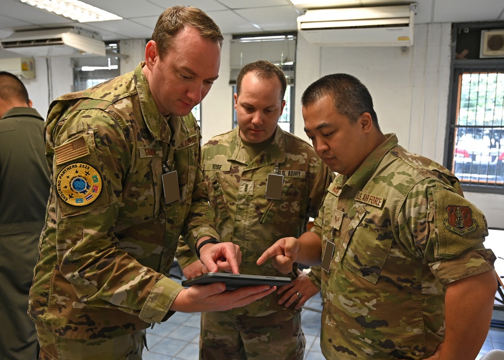 Enduring Partners 2025 Fosters Interoperability and Readiness for U.S. and Thailand