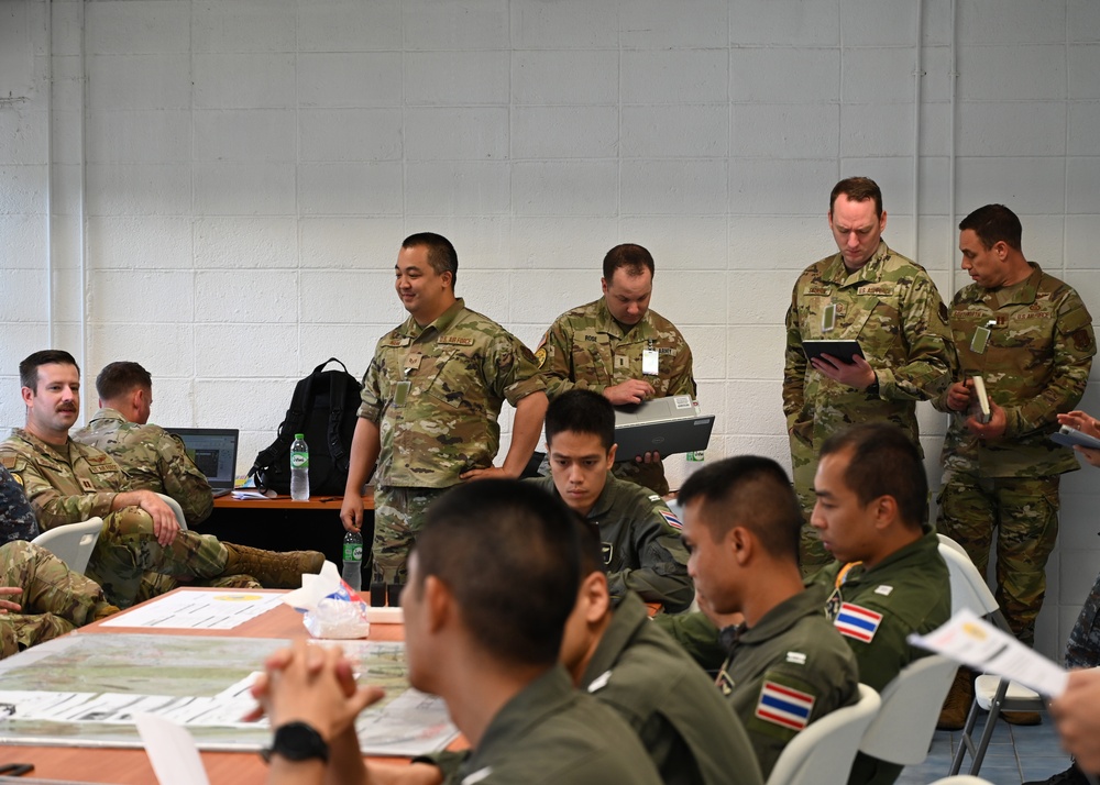 Enduring Partners 2025 Fosters Interoperability and Readiness for U.S. and Thailand
