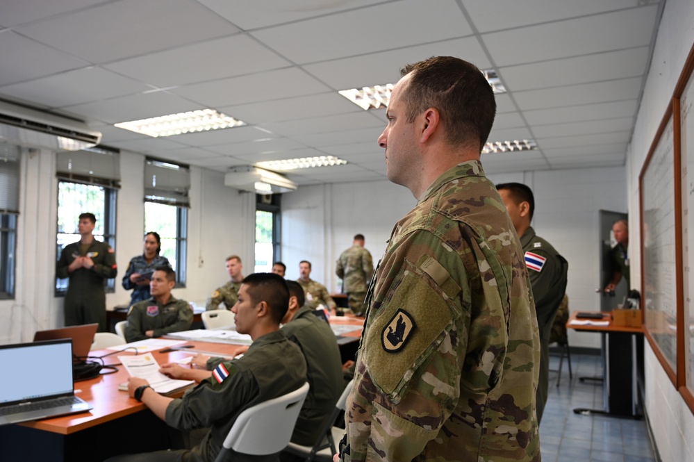 Enduring Partners 2025 Fosters Interoperability and Readiness for U.S. and Thailand