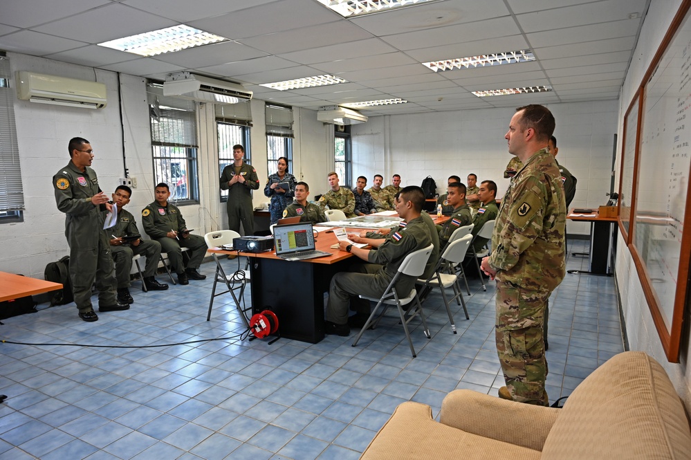 Enduring Partners 2025 Fosters Interoperability and Readiness for U.S. and Thailand