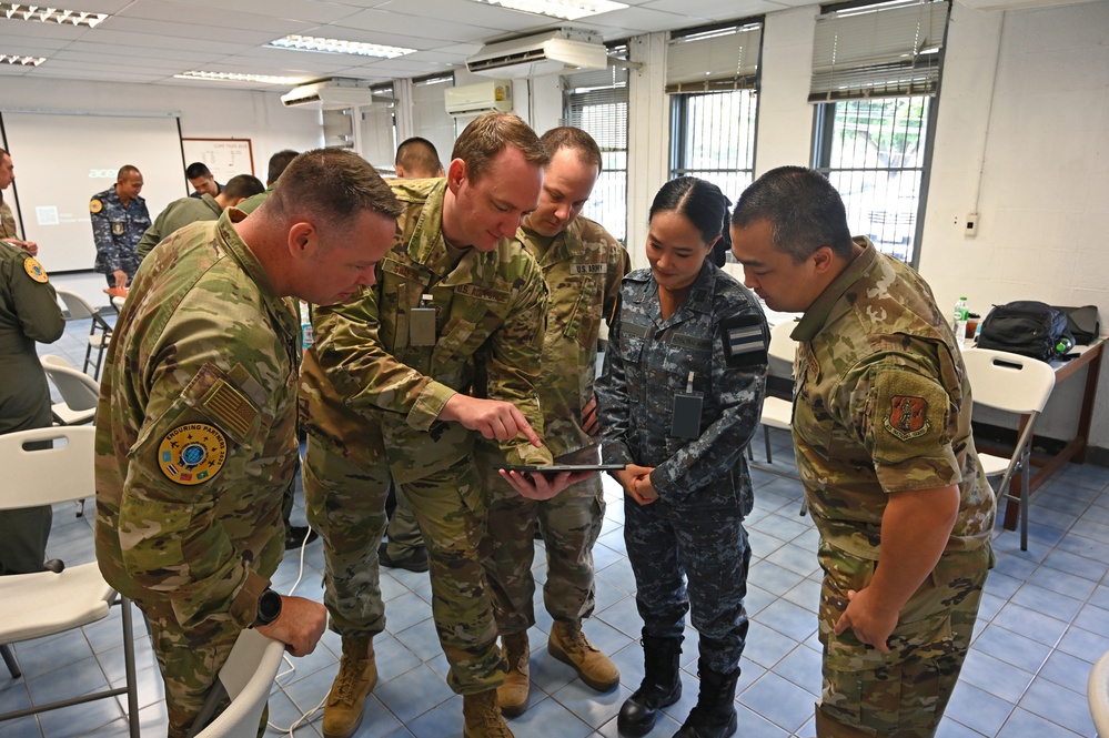 Enduring Partners 2025 Fosters Interoperability and Readiness for U.S. and Thailand