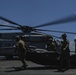22nd MEU(SOC) | MSPF Conducts Helocast Operations off the Coast of Puerto Rico