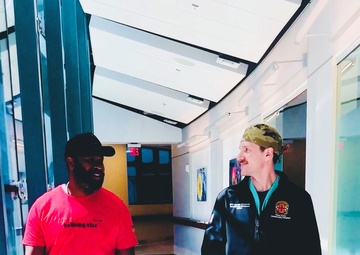 Winn's compassionate care turns a retiree’s emergency into a reassuring experience