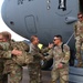 Mississippi Guardsmen Return from the Nation's Capital