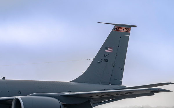 Flight line preparations