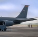 Flight line preparations