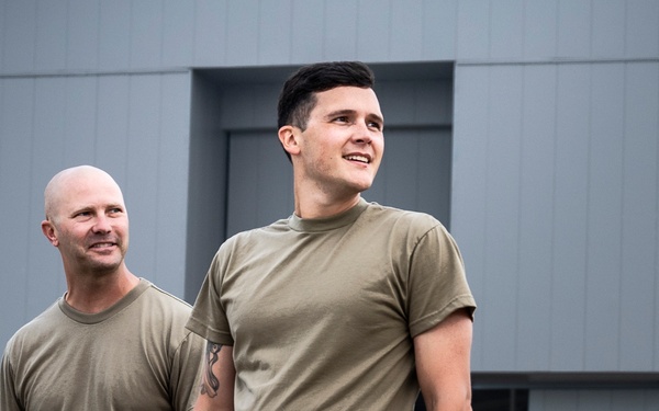 Flight line preparations