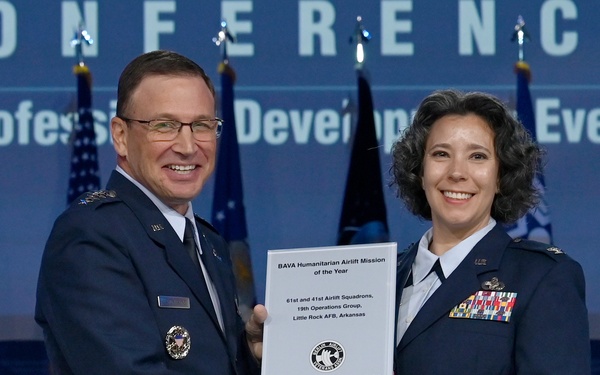 Air, Space; Cyber Conference