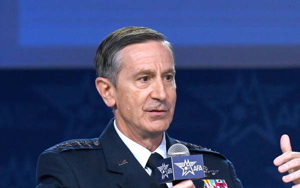 Air, Space; Cyber Conference