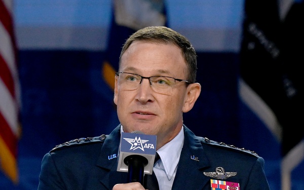 Air, Space; Cyber Conference