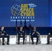 Air, Space; Cyber Conference