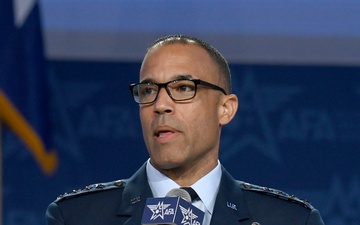 Air, Space; Cyber Conference