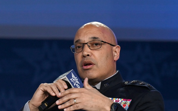 Air, Space; Cyber Conference