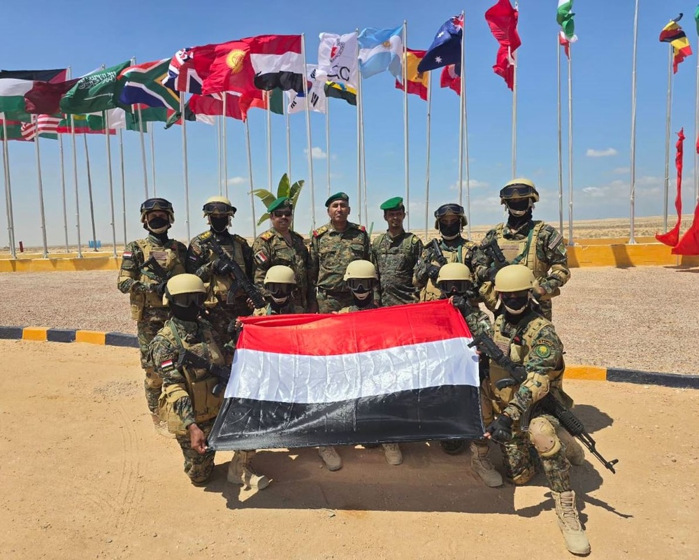 Yemeni Commander Highlights Return to Bright Star 2025, Emphasizes Regional Security