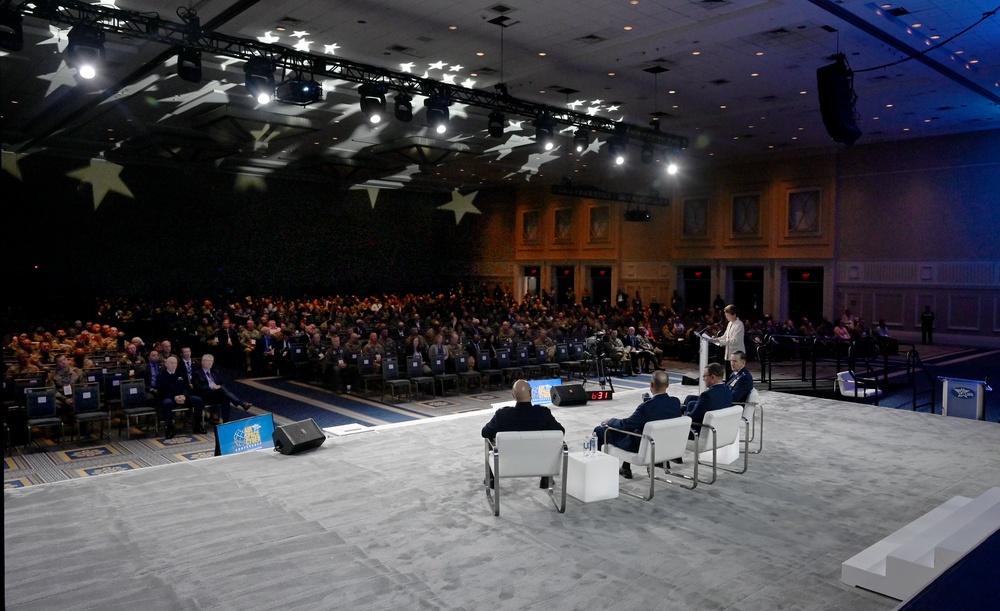 Air, Space; Cyber Conference