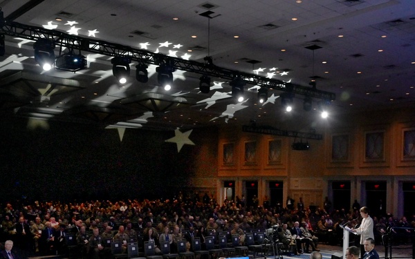 Air, Space; Cyber Conference