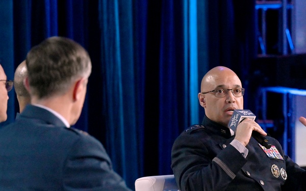 Air, Space; Cyber Conference