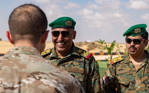 Yemeni Commander Highlights Return to Bright Star 2025, Emphasizes Regional Security
