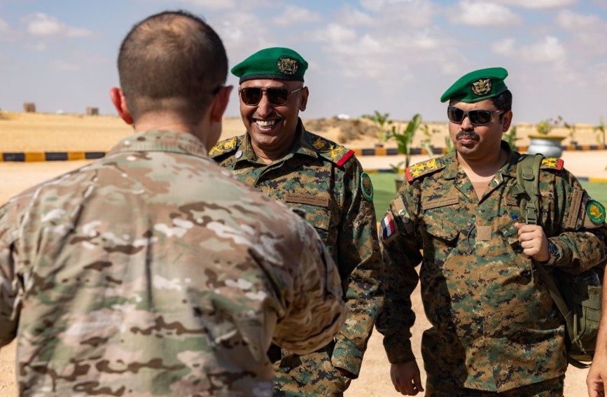 Yemeni Commander Highlights Return to Bright Star 2025, Emphasizes Regional Security