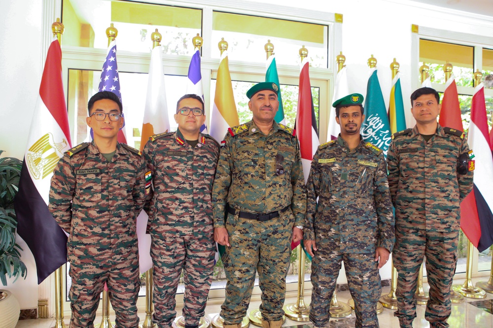Yemeni Commander Highlights Return to Bright Star 2025, Emphasizes Regional Security