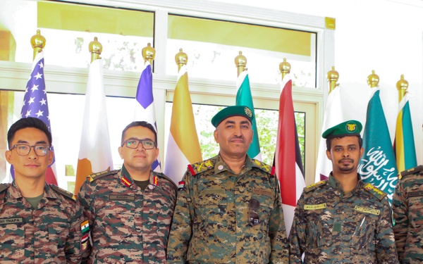 Yemeni Commander Highlights Return to Bright Star 2025, Emphasizes Regional Security