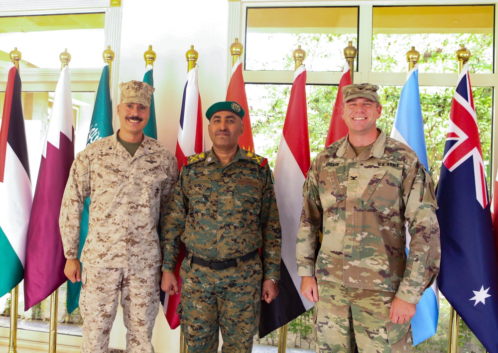 Yemeni Commander Highlights Return to Bright Star 2025, Emphasizes Regional Security