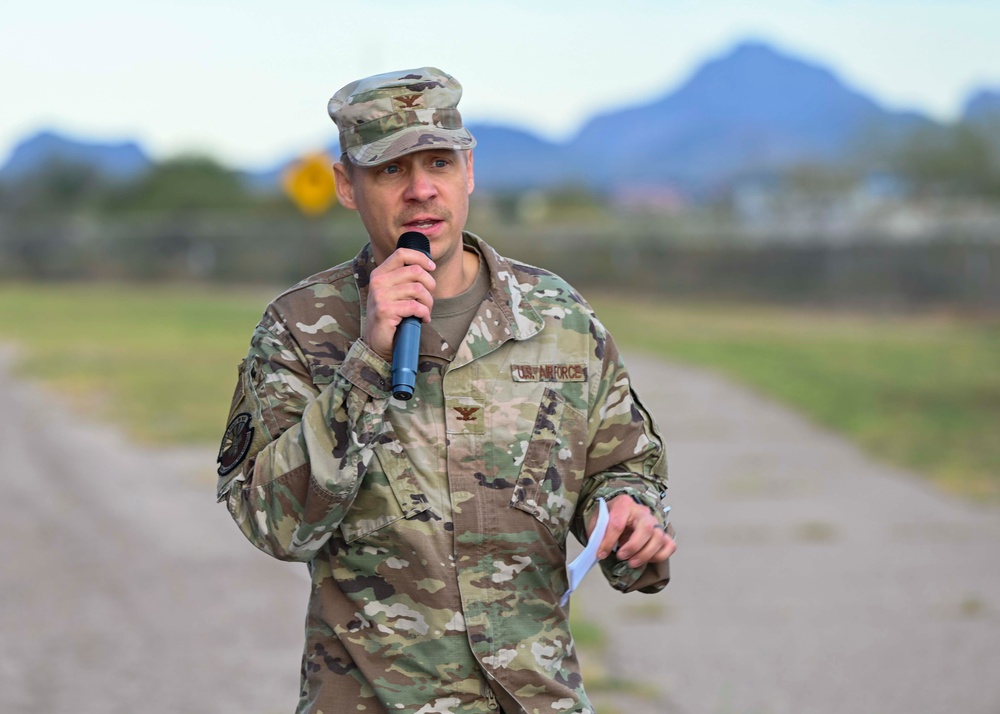 Suicide Prevention and Awareness Ruck
