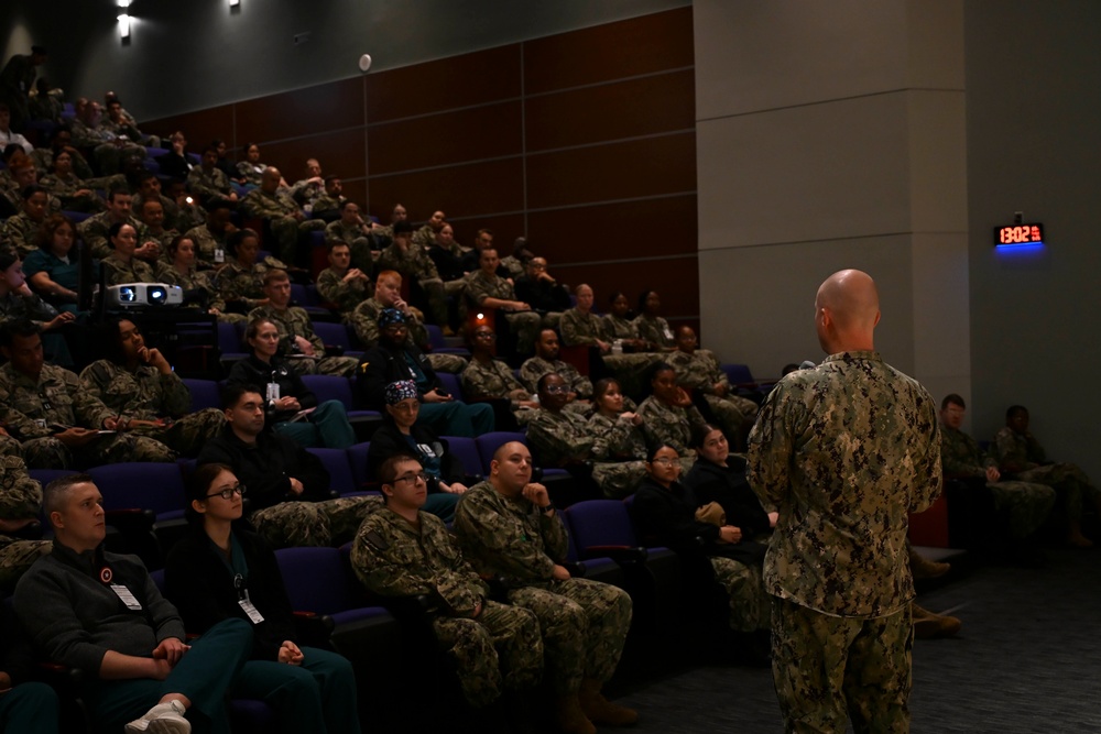 NMRTC Bethesda All Hands Call 25SEP25