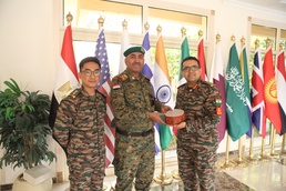 Yemeni Commander Highlights Return to Bright Star 2025, Emphasizes Regional Security