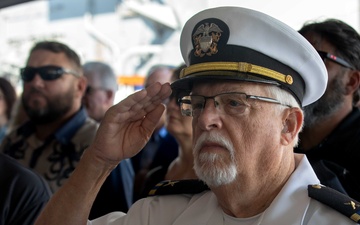 USS Normandy (CG 60) Decommissions