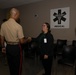 Western Recruiting Region Commanding General Visits Chicago MEPS