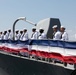 USS Philippine Sea (CG 58) Decommisions