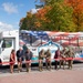 Fort Drum Hosts Ribbon-Cutting Ceremony for the Alpine Express Fort Drum Suttle Service