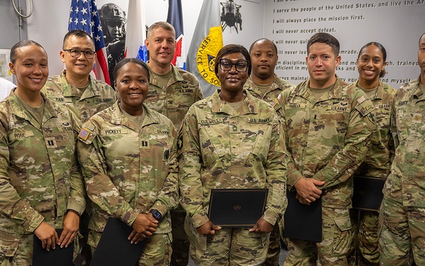 OBSC grads build banking bench, extend Army readiness