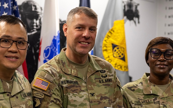 OBSC grads build banking bench, extend Army readiness