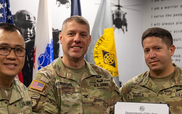 OBSC grads build banking bench, extend Army readiness