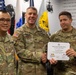 OBSC grads build banking bench, extend Army readiness